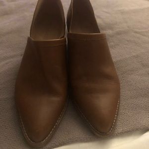 Madewell Shoes - Madewell Booties *reserved* Madewell Shoes - Madewell Booties *reserved*
